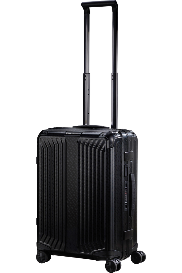 BOSS Samsonite Trolley mit 4 Rollen 55cm