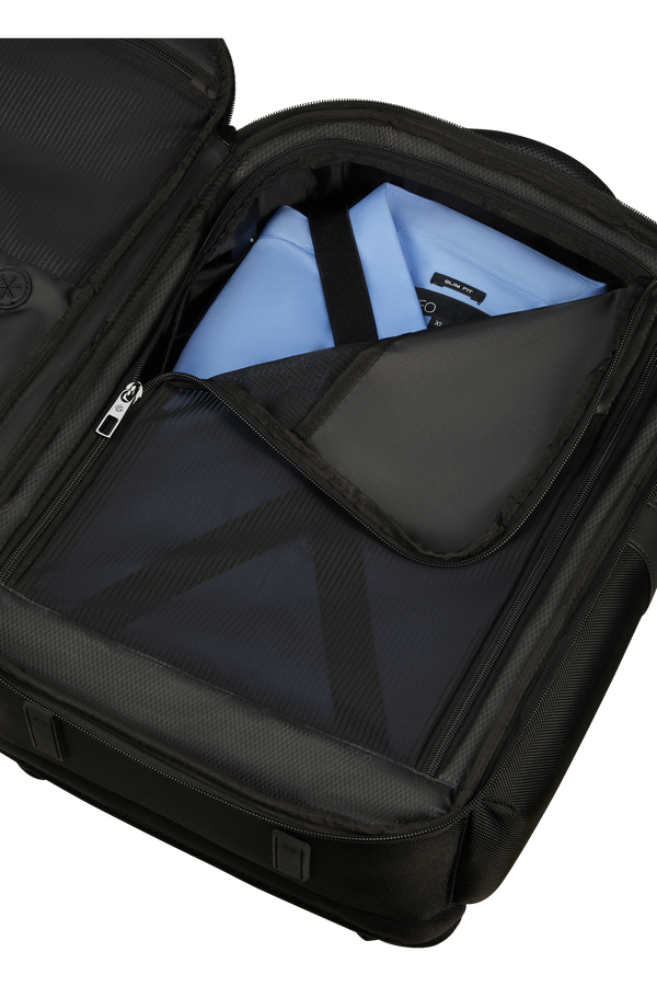 Samsonite pro 4 dlx perfect fit urban laptop backpack discount