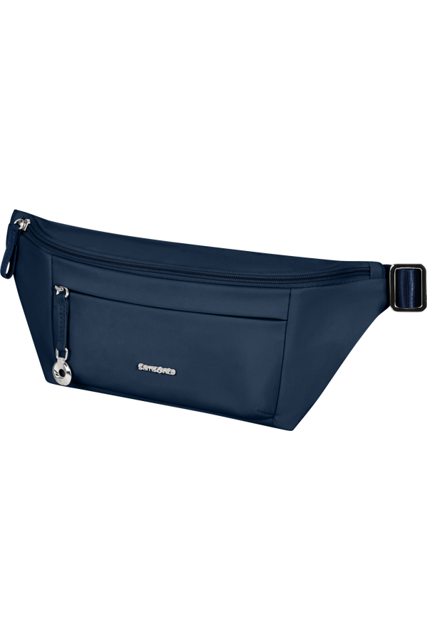 Samsonite Move 5.0 Waist Bag S  Dark Blue Samsonite Move 5.0 Waist Bag S  Dark Blue
