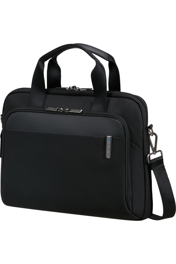 Samsonite Evosight Slim Bailhandle 15.6'  Schwarz