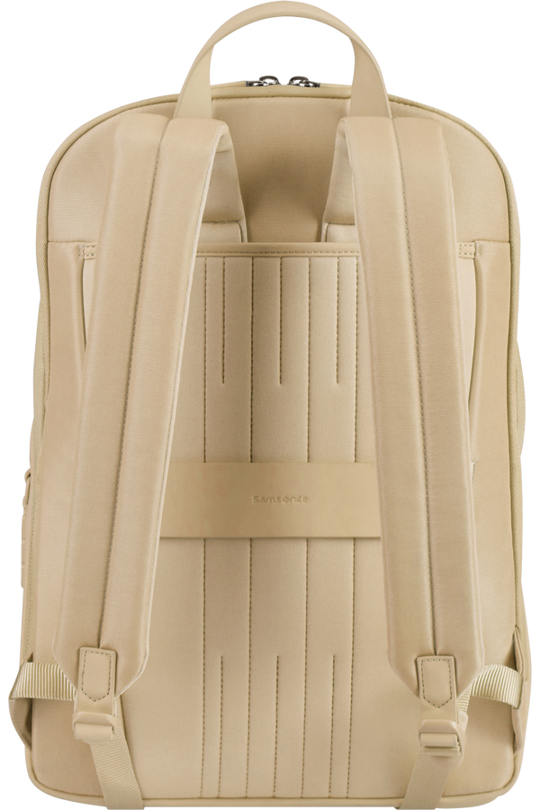 Samsonite 4Pack Laptop Round Backpack 14.1'  Sand Samsonite 4Pack Laptop Round Backpack 14.1'  Sand