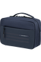 Samsonite Stackd Toilet Kit Hannging Toilet Kit  Fächer Navy Samsonite Stackd Toilet Kit Hannging Toilet Kit  Fächer Navy
