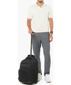 Pro-DLX 6 Laptoptasche mit Rollen 17.3" 50 x 34 x 20 cm | 2.7 kg