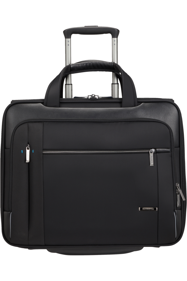 Samsonite Spectrolite 3.0 Rolling Tote Expandable 17.3'  Schwarz
