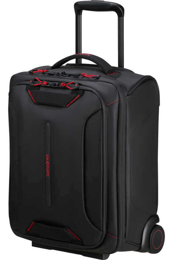Samsonite Ecodiver Duffle with wheels underseater 45cm  Schwarz