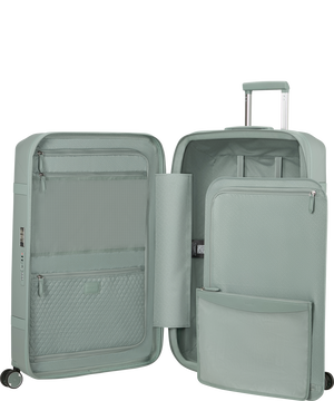 Image Trolley mit 4 Rollen erweiterbar 75cm 75 x 50 x 30/33 cm | 4.4 kg Image Trolley mit 4 Rollen erweiterbar 75cm 75 x 50 x 30/33 cm | 4.4 kg