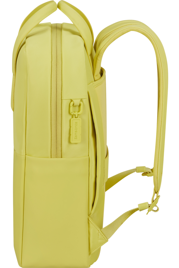 Samsonite backpack yellow on sale