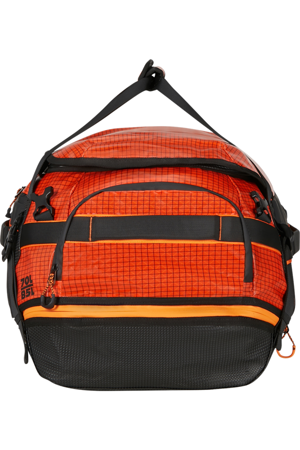 Samsonite Outtrax Duffle Expandable 70L/85L M  Tangerine Red