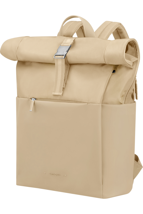 Samsonite 4Pack Laptop Rolltop Backpack 15.6'  Sand Samsonite 4Pack Laptop Rolltop Backpack 15.6'  Sand