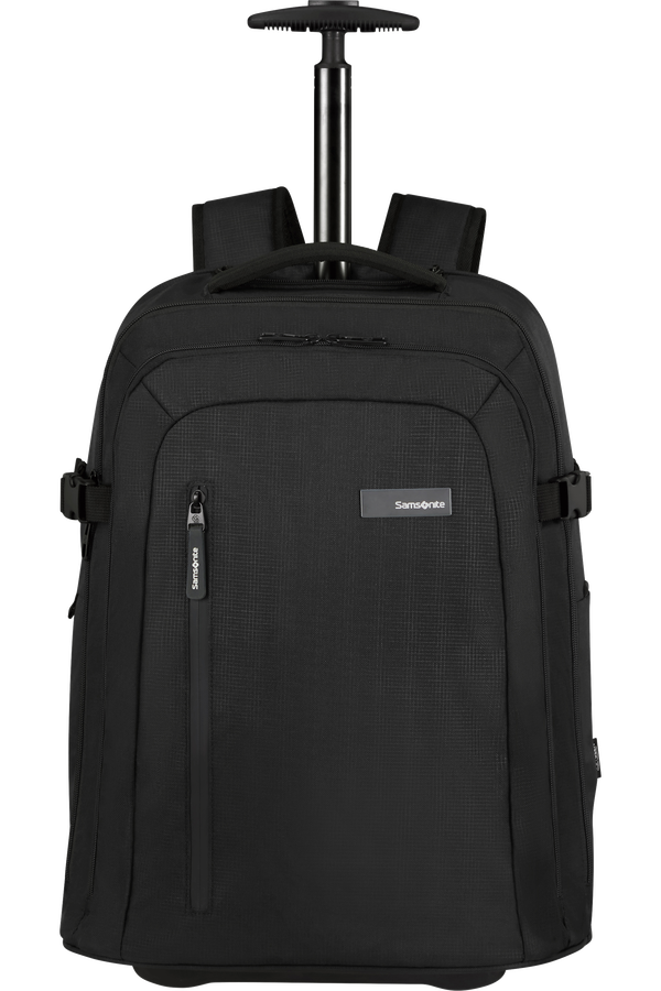 Samsonite travel backpack with wheels store