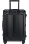 Samsonite Lite-Box Alu Spinner 55cm  Schwarz