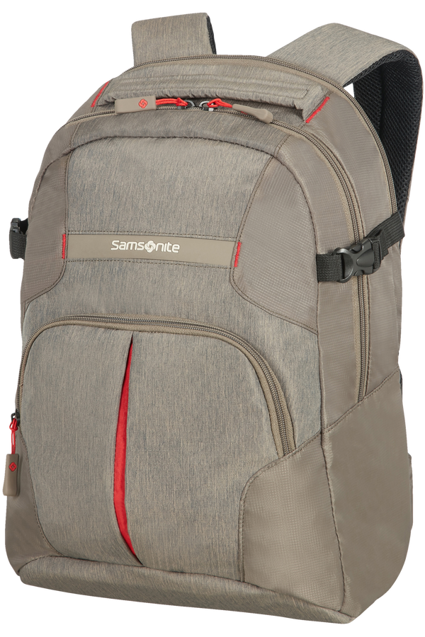 Samsonite Rewind Laptop Rucksack M 40.6cm/16inch Taupe Samsonite Rewind Laptop Rucksack M 40.6cm/16inch Taupe
