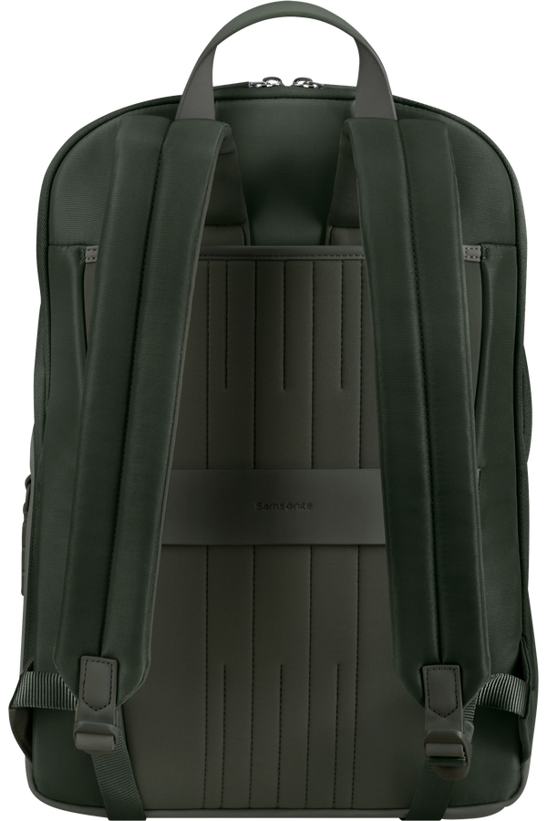 Samsonite 4Pack Laptop Round Backpack 14.1'  Forest Green Samsonite 4Pack Laptop Round Backpack 14.1'  Forest Green