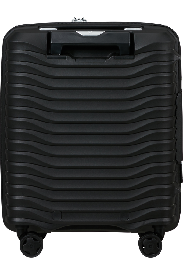 Samsonite Upscape Spinner Expandable Underseater 45cm  Schwarz
