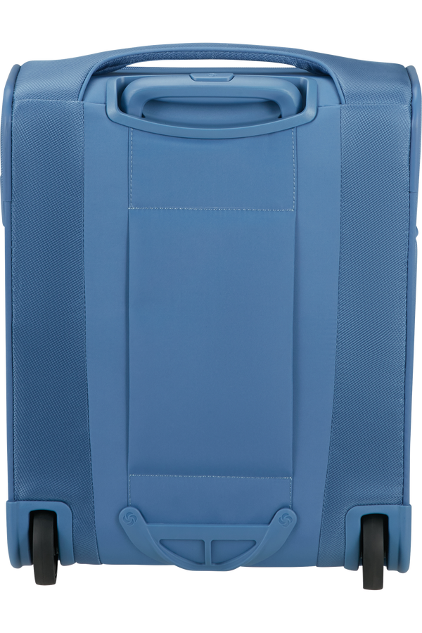 Samsonite Re-Lite Upright Underseater 45cm  Capri Blue Samsonite Re-Lite Upright Underseater 45cm  Capri Blue