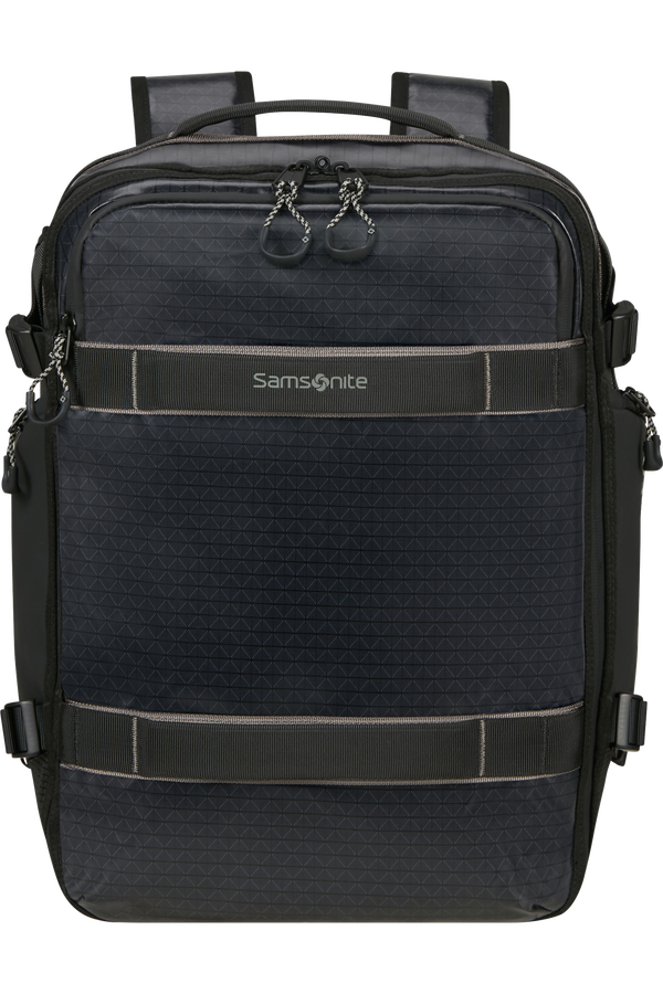 Samsonite Outtrax Underseat Backpack S  Slate Black