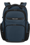 Samsonite Pro-Dlx 6 Backpack 3 Volume Expandable 15.6'  Blau