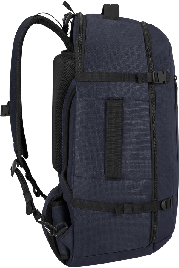 Samsonite travel backpack with wheels online