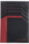 Samsonite Gifty 2017 All In One Wallet  Schwarz/Rot