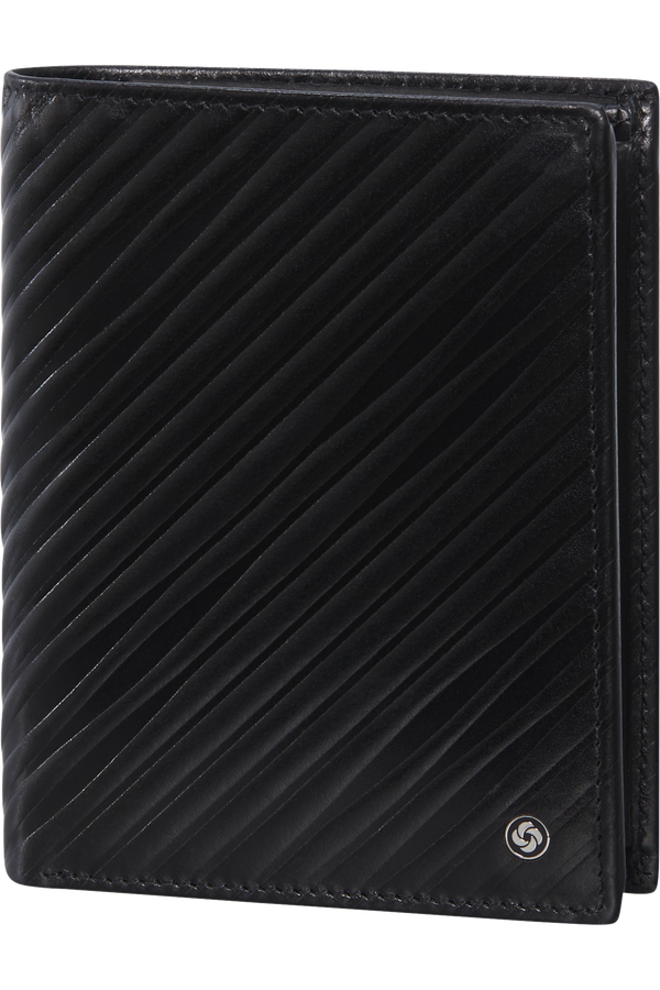 Samsonite Refined Slg 150 - W S 8CC+HFL+C+2C II  Schwarz