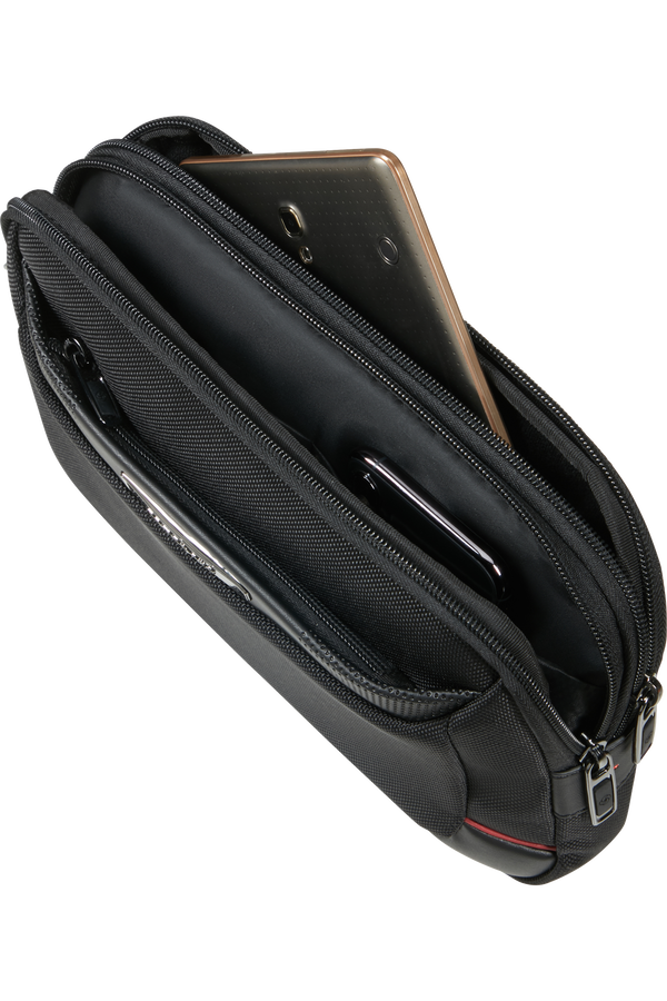 Samsonite Pro-DLX 6 Tablet Clutch  Schwarz Samsonite Pro-DLX 6 Tablet Clutch  Schwarz