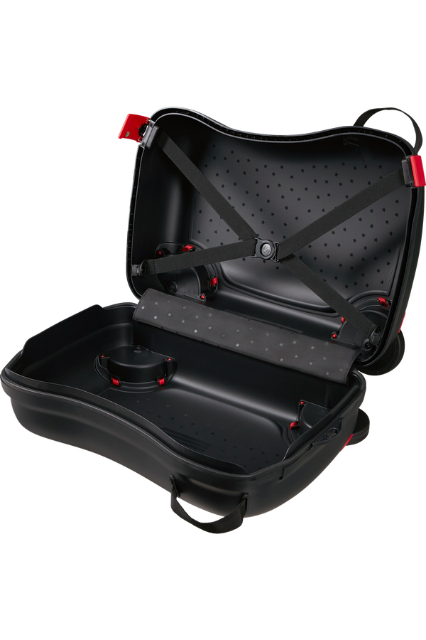 Samsonite Dream2go Disney Ride-On Suitcase Marvel  Spiderman Mystery