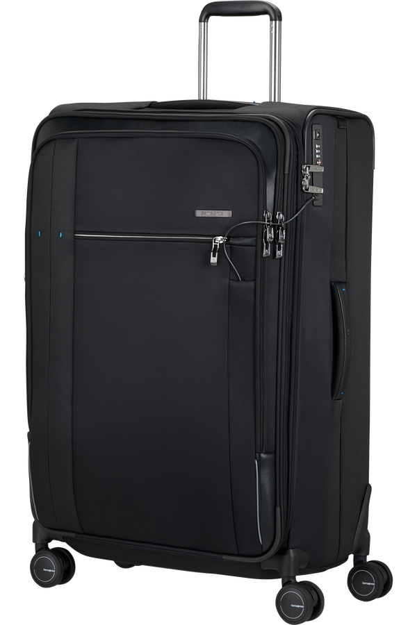 Samsonite Spectrolite 3.0 Trvl Spinner Expandable 78cm  Schwarz