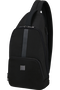 Samsonite Sacksquare Sling Bag M  Schwarz Samsonite Sacksquare Sling Bag M  Schwarz