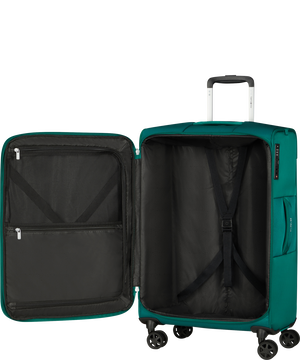 Urbify Trolley mit 4 Rollen erweiterbar 68cm 68 x 43 x 27/31 cm | 2.8 kg