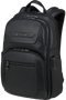 Samsonite Pro-Dlx 6 Leather Backpack 15.6'  Schwarz Samsonite Pro-Dlx 6 Leather Backpack 15.6'  Schwarz