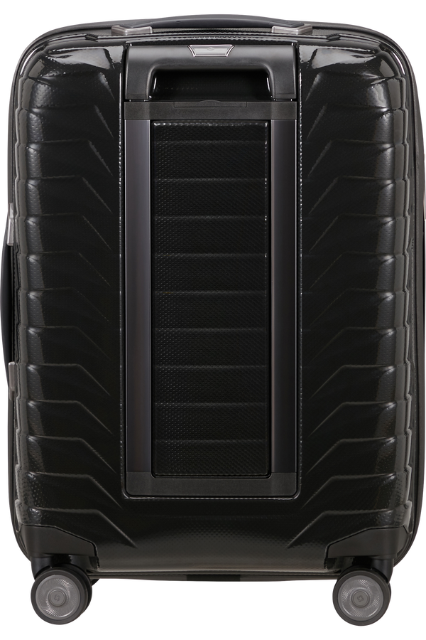 Samsonite Proxis Spinner Expandable Length 40cm 55cm  Schwarz