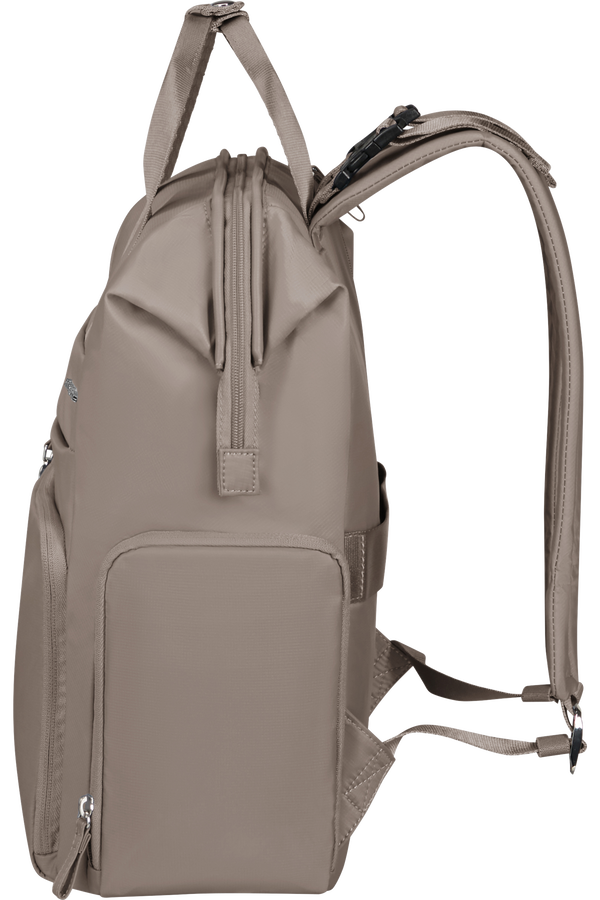 Samsonite Move 5.0 Multifunct Backpack 14.1'  Warm Taupe Samsonite Move 5.0 Multifunct Backpack 14.1'  Warm Taupe