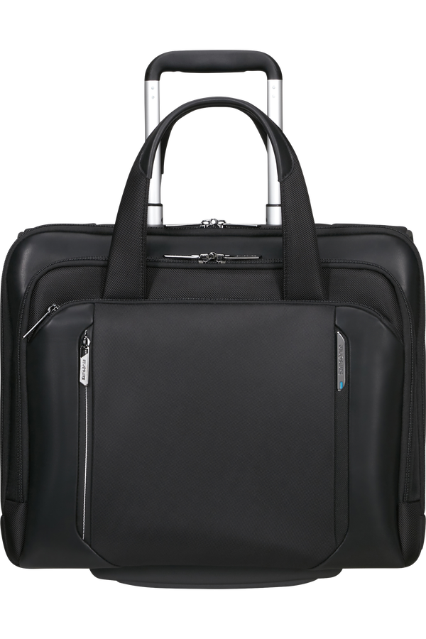 Samsonite Spectrolite 4.0 Rolling Tote Expandable 15.6'  Schwarz