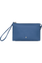 Samsonite Pouchy Triple Pouch M  Indigo Blue
