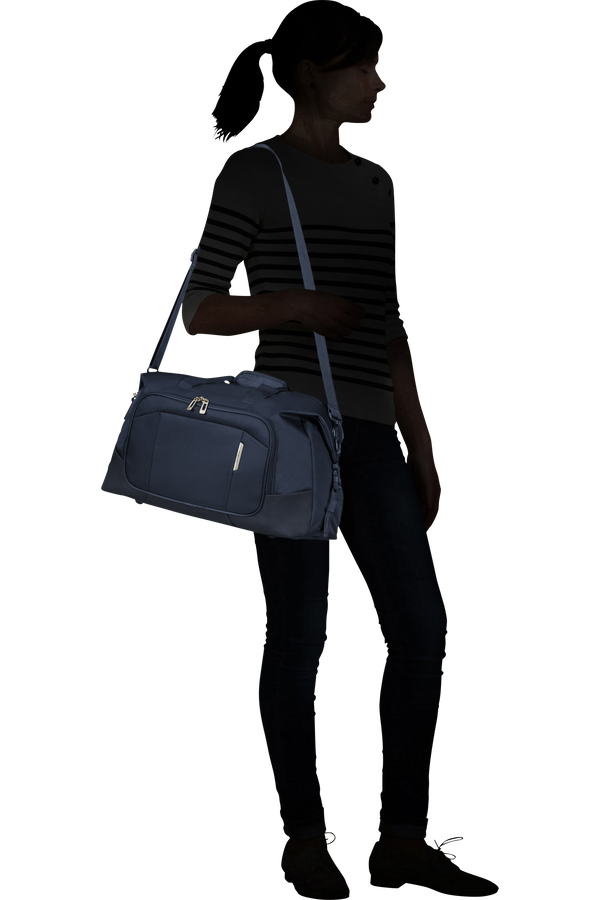 Samsonite overnighter trolley bag 2025