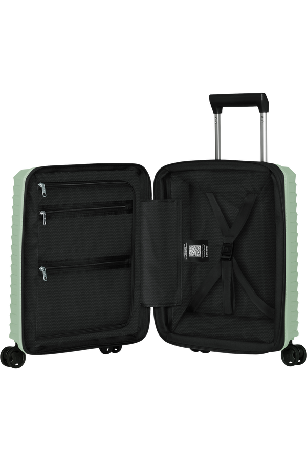Samsonite Upscape Spinner Expandable Underseater 45cm  Soft Sage