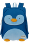 Samsonite Happy Sammies Eco Backpack S+ Penguin Peter  Penguin Peter Samsonite Happy Sammies Eco Backpack S+ Penguin Peter  Penguin Peter