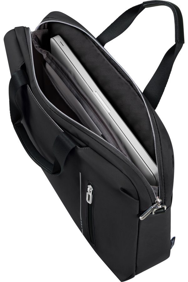 Samsonite Ongoing Bailhandle 15.6'  Schwarz Samsonite Ongoing Bailhandle 15.6'  Schwarz