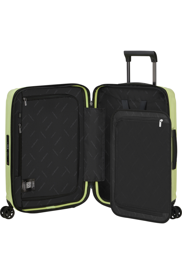 Samsonite Nuon Spinner Expandable 55cm  Metallic Melon