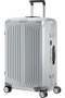 Samsonite Lite-Box Alu Spinner 69cm  Aluminium