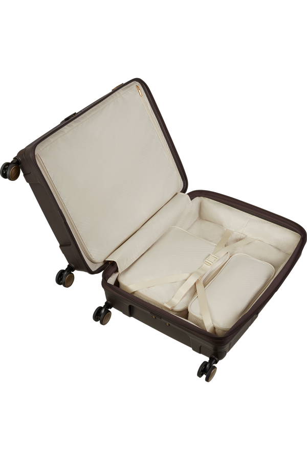 Paralux Trolley mit 4 Rollen erweiterbar 67cm