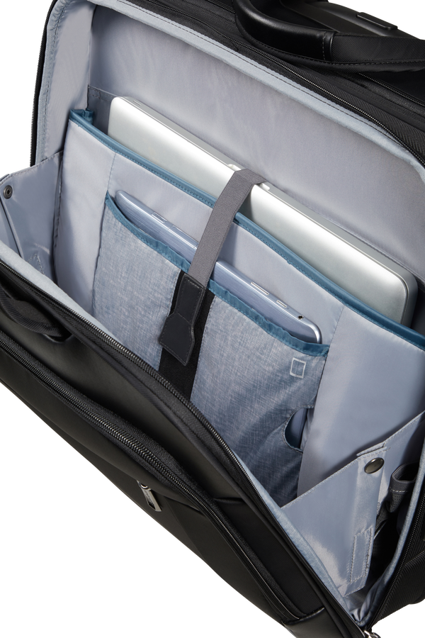 Samsonite rolling tote 17.3 online
