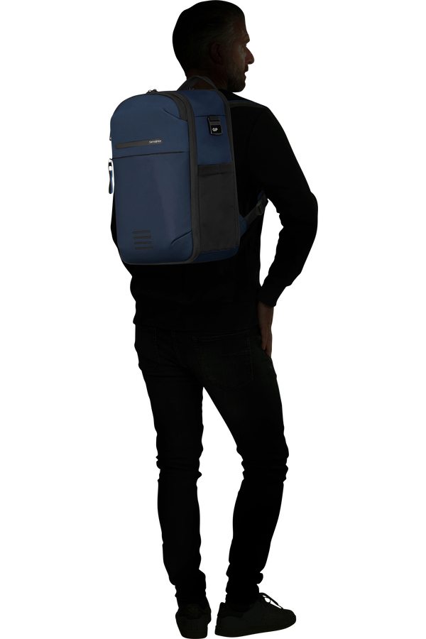 Samsonite Moderny Underseat Backpack XS  Blau