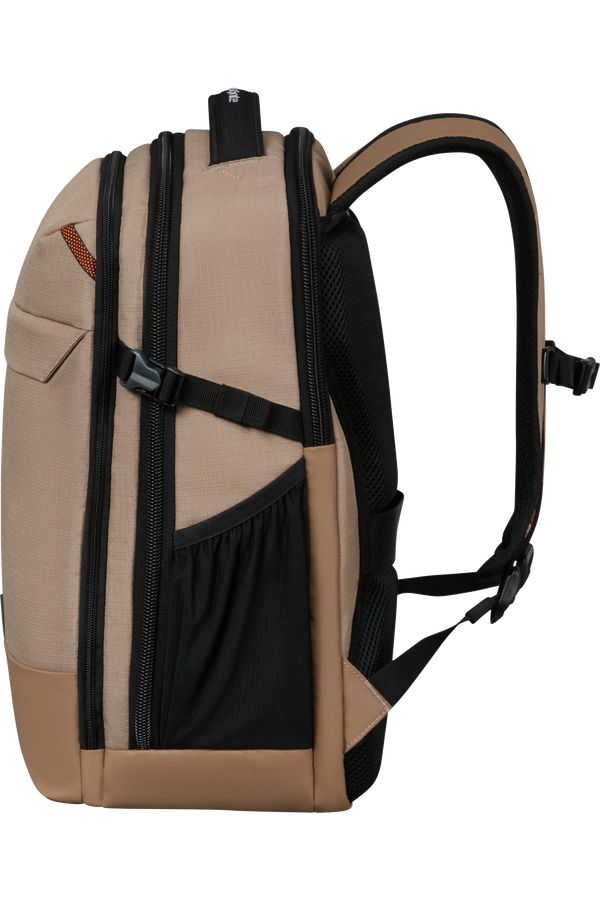 Samsonite Roadseeker Laptop Backpack M  Dune