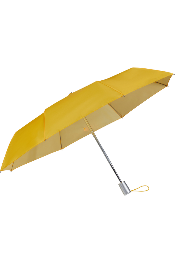 Samsonite Alu Drop S Safe 3 Sect. Auto O/C  Gelb