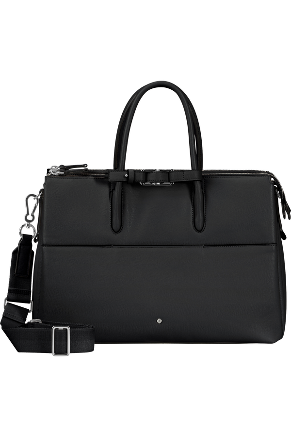 Samsonite Every-Time 2.0 Org Tote 3 Comp 14.1''  Schwarz