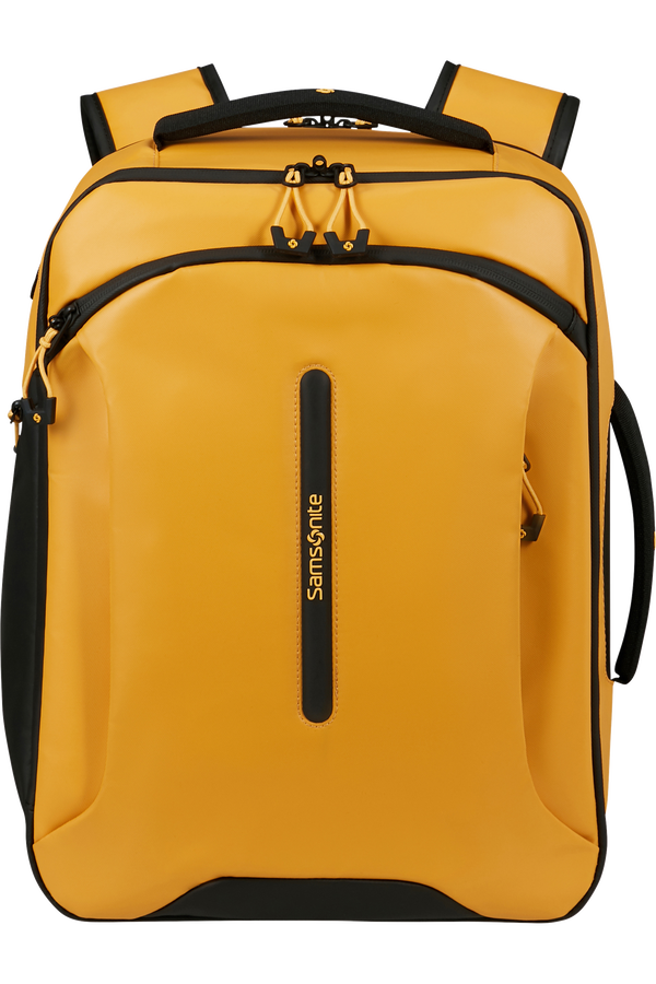 Samsonite Ecodiver Laptop Backpack Underseater S  Gelb