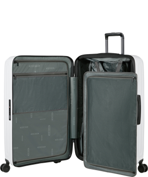 2Wander Trolley mit 4 Rollen erweiterbar 81cm 81 x 53 x 31/34 cm | 4.2 kg