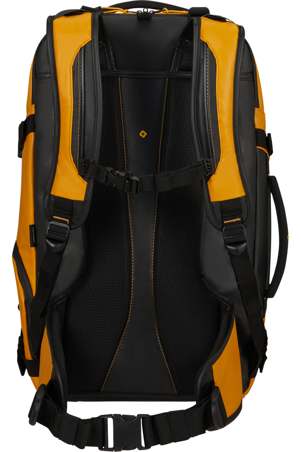 Ecodiver Reise-Rucksack S | Samsonite Ecodiver Travel Backpack S 17.3'  Gelb