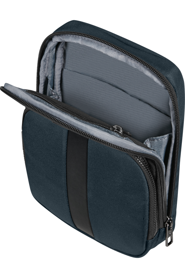 Samsonite Sacksquare Crossover S 7.9'  Blau
